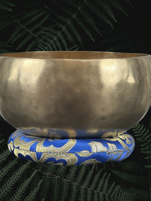 Mustang Handmade Singing Bowl -1