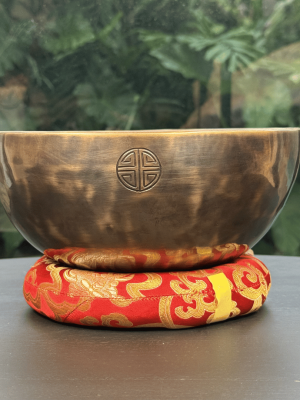 Full Moon Singing Bowl - 18